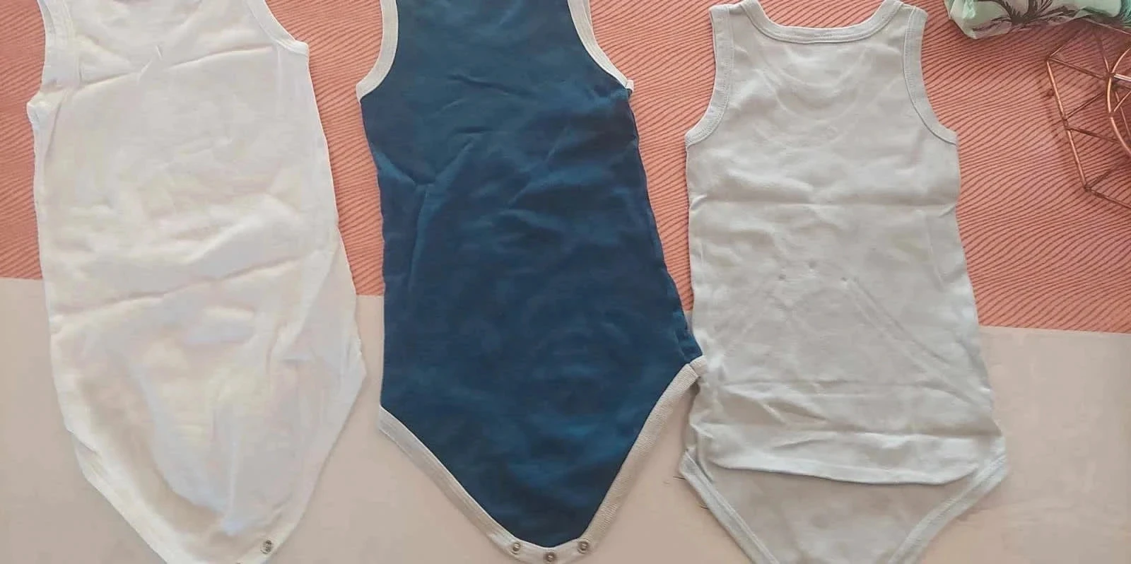 Lot van 3 tanktops voor 24 maanden – photo 3
